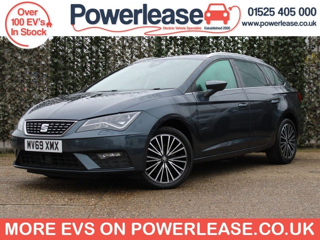2019 Seat Leon 2.0TDI XCELLENCE Lux Estate DSG