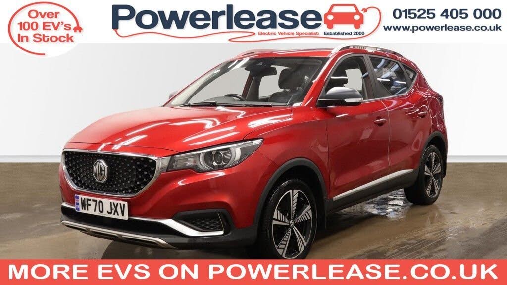 2020 MG ZS SUV E Exclusive EV