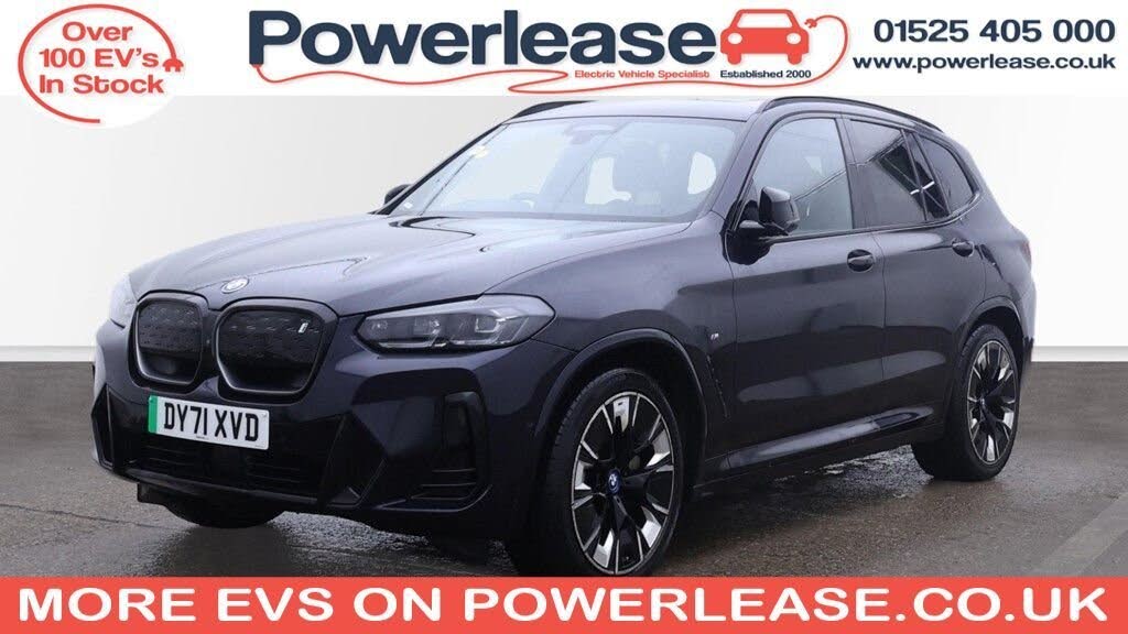2021 BMW iX3 E M Sport Pro