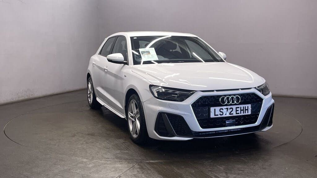 2022 Audi A1 1.0 25 TFSI S Line
