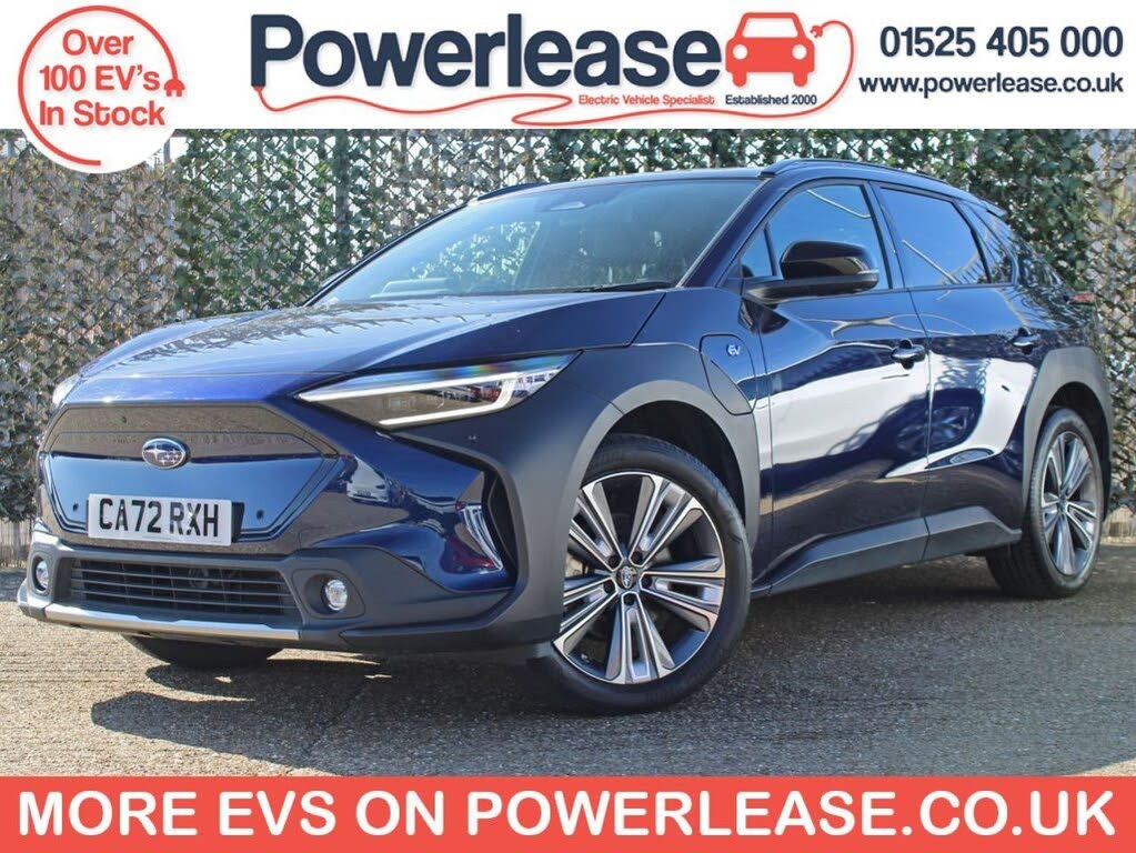 2022 Subaru Solterra E Touring