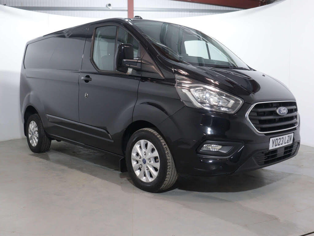 2023 Ford Transit Custom 2.0TDCi 280 L1H1 Limited (130PS)(EU6d) Panel Van 1997cc