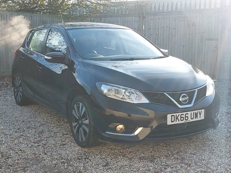 2016 Nissan Pulsar 1.2 DIG-T Acenta
