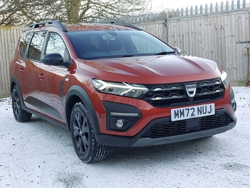 2022 Dacia Jogger 1.0 TCe Extreme SE