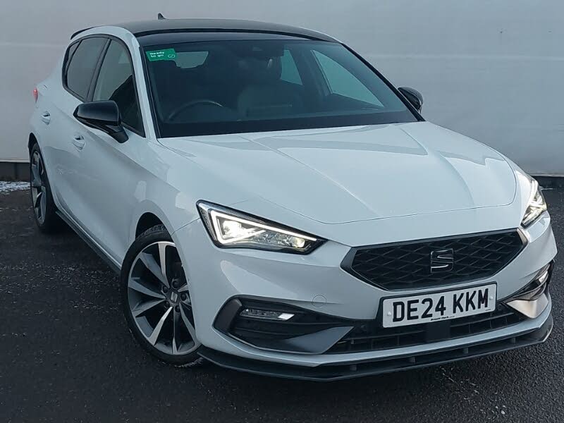 2024 Seat Leon 2.0TDI FR Sport Hatchback