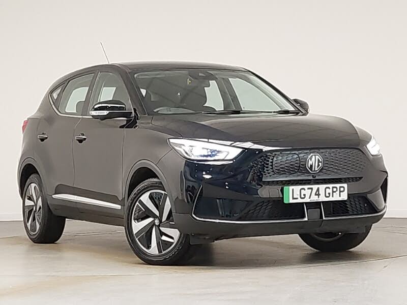 2025 MG ZS SUV E SE EV (156ps) Long Range