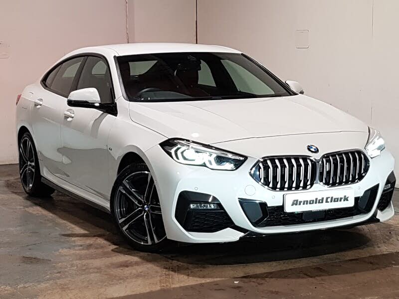2021 BMW 2 Series 1.5 218i M Sport Gran Coupe 4d DCT