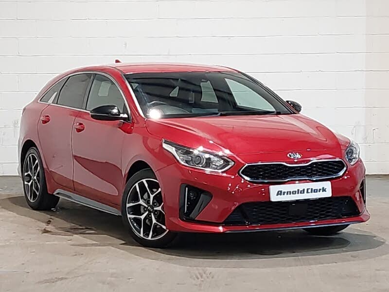 2021 Kia Pro ceed 1.5 T-GDi GT-Line