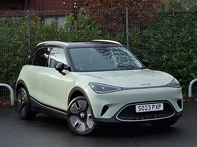 2023 Smart #1 E Premium