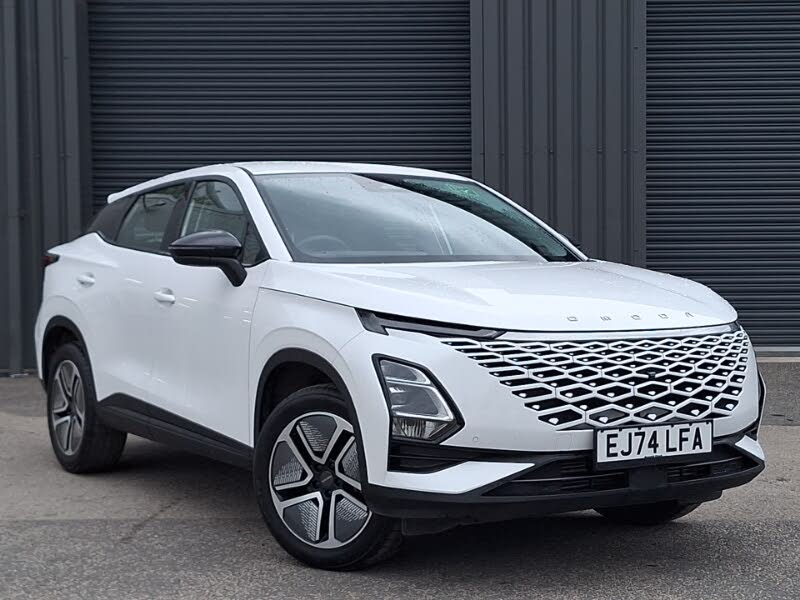 2024 Omoda 5 1.6 T-GDi Comfort