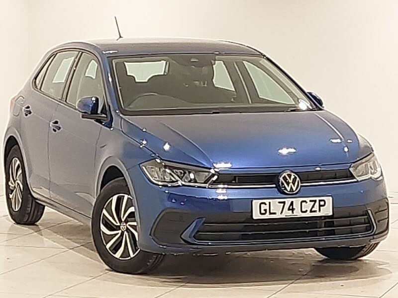 2024 Volkswagen Polo 1.0 TSI Life DSG