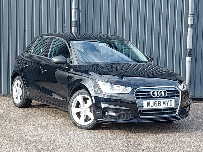 2018 Audi A1 1.4 TFSI Sport Nav Sportback 5d