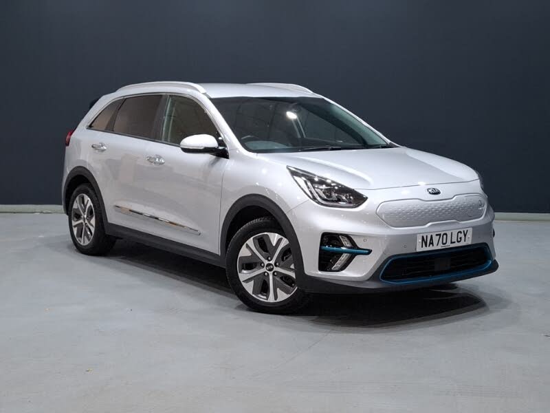 2020 Kia e Niro EV 4