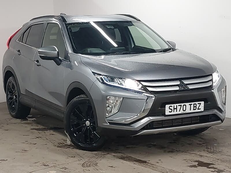 2020 Mitsubishi Eclipse Cross 1.5 Design SE Auto