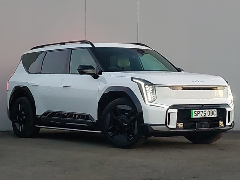 2025 Kia EV9 E GT-Line S (7