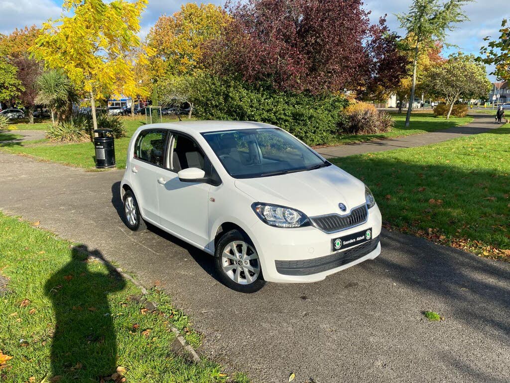 2017 Skoda Citigo 1.0 SE 5d