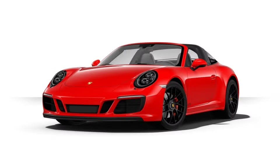 2018 Porsche 911 3.0 Targa 4 GTS (450bhp) PDK