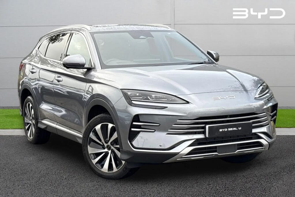 2025 Byd Seal 1.5 Comfort
