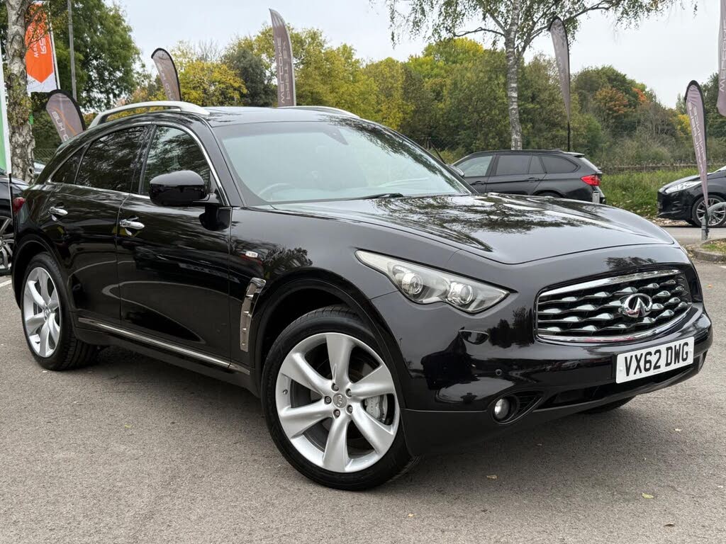 2012 Infiniti FX 3.7 S