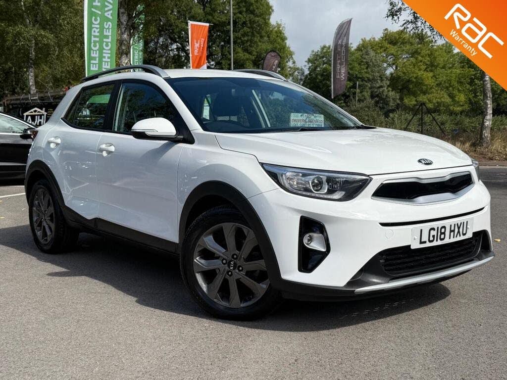 2018 Kia Stonic 1.0 T-GDi 2