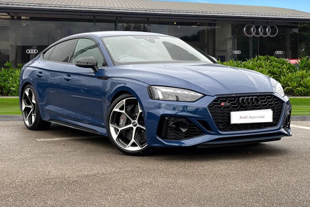 2025 Audi RS5 2.9 TFSI Performance Edition