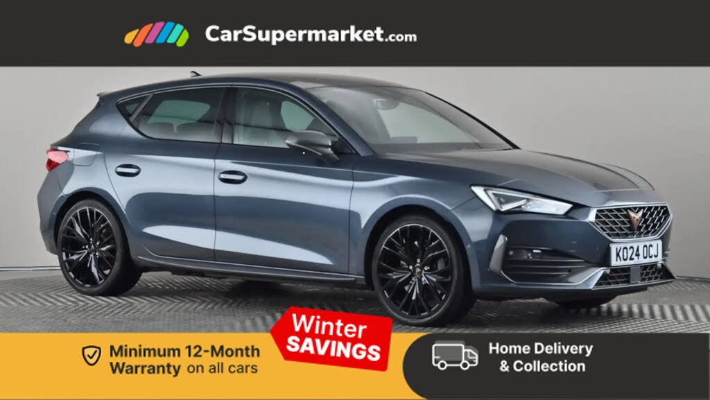 2024 Cupra Leon NF 1.4 e-HYBRID VZ2 Design Edition Hatchback