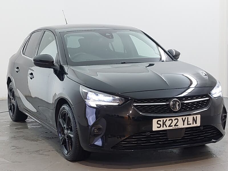 2022 Vauxhall Corsa 1.2i Elite Edition
