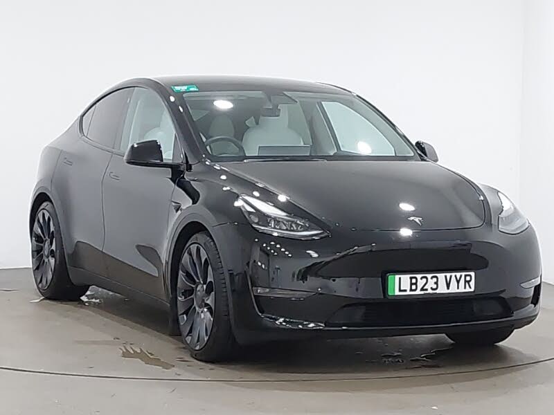 2023 Tesla Model Y E Performance