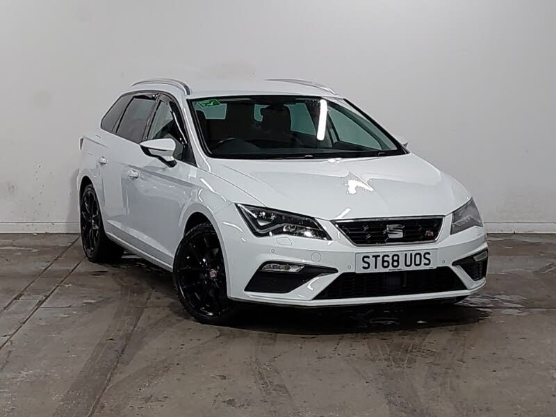 2018 Seat Leon 1.5 TSI EVO FR Sport (130ps) Estate