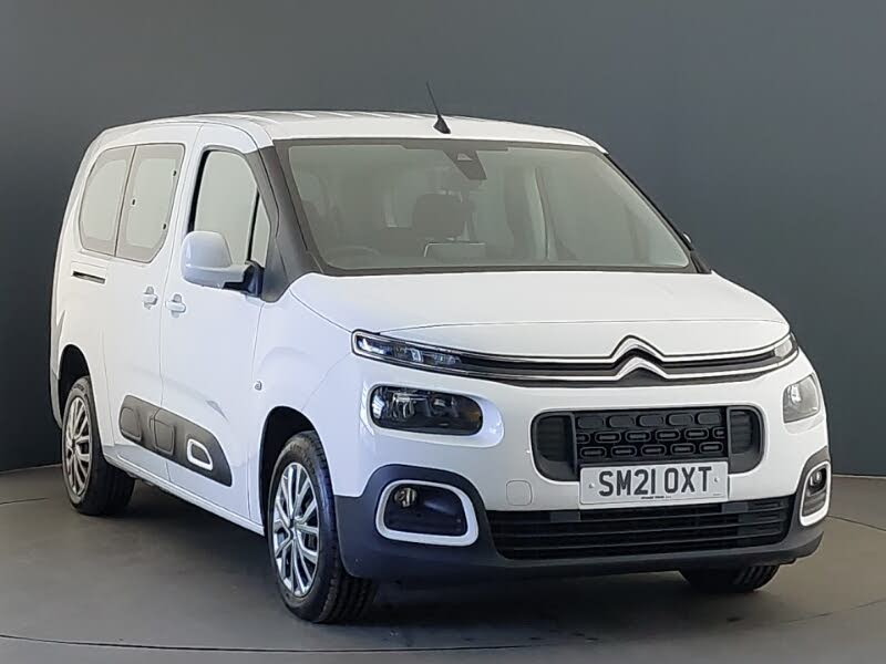 2021 Citroen Berlingo 1.5BlueHDi Feel XL Size (100ps)