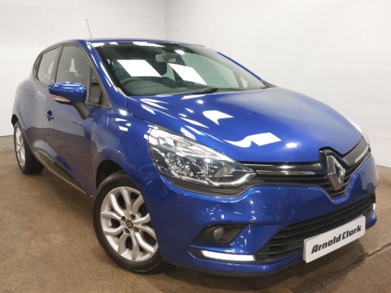 2018 Renault Clio 1.2 Dynamique Nav