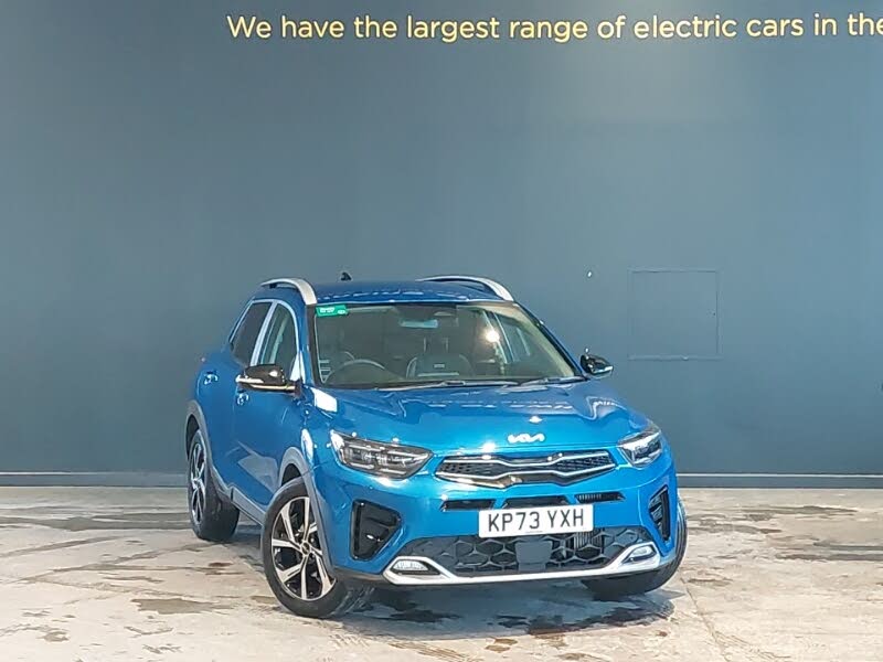 2023 Kia Stonic 1.0 T-GDi GT-Line (98bhp) DCT