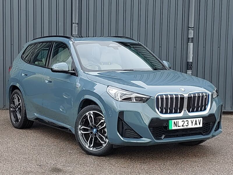 2023 BMW iX1 E xDrive30 M Sport