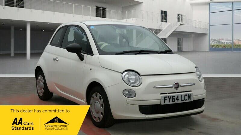 2014 Fiat 500 1.2 POP (s/s)