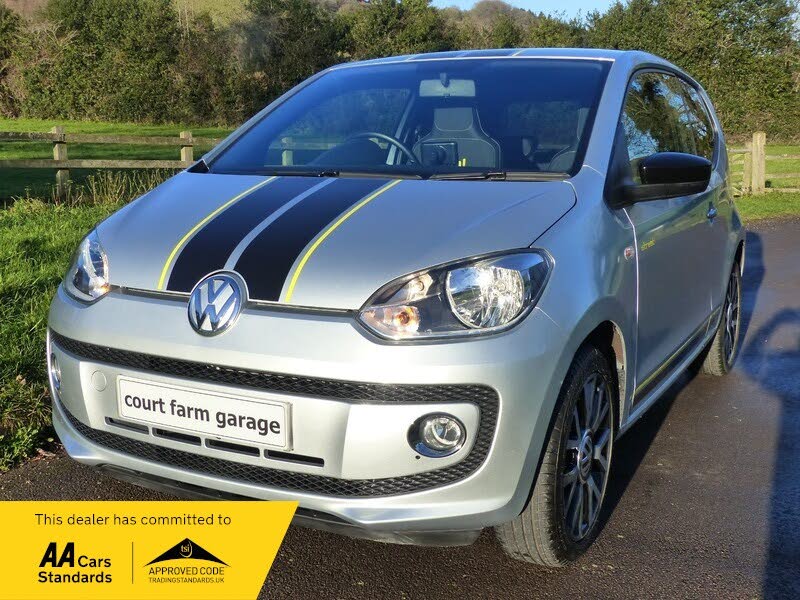 2016 Volkswagen up! 1.0 Street Up 3d