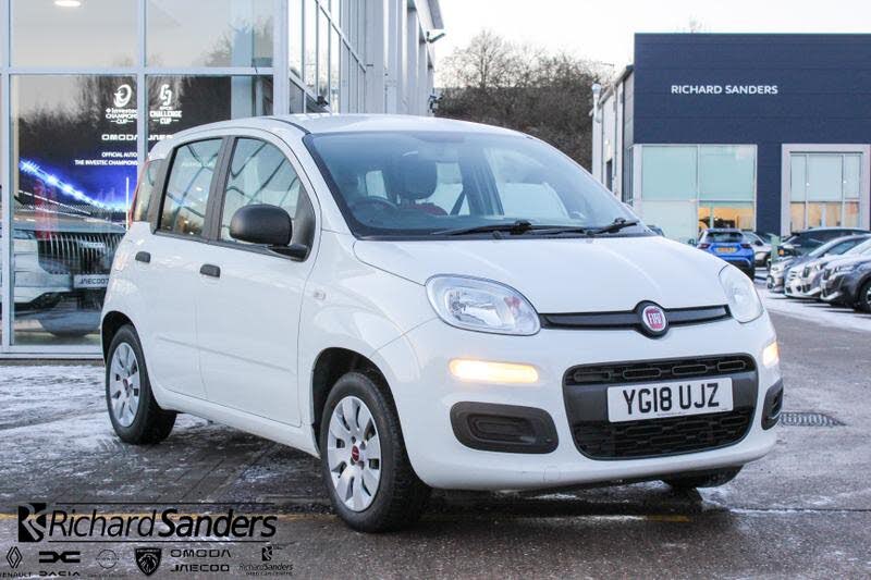 2018 Fiat Panda 1.2 Pop