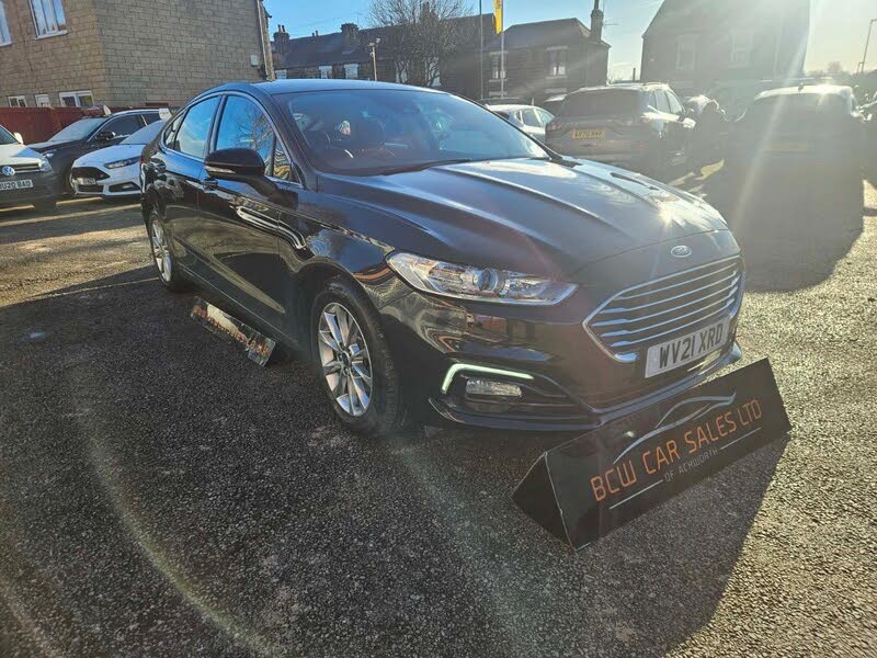 2021 Ford Mondeo 2.0TDCi Zetec Edition Hatchback