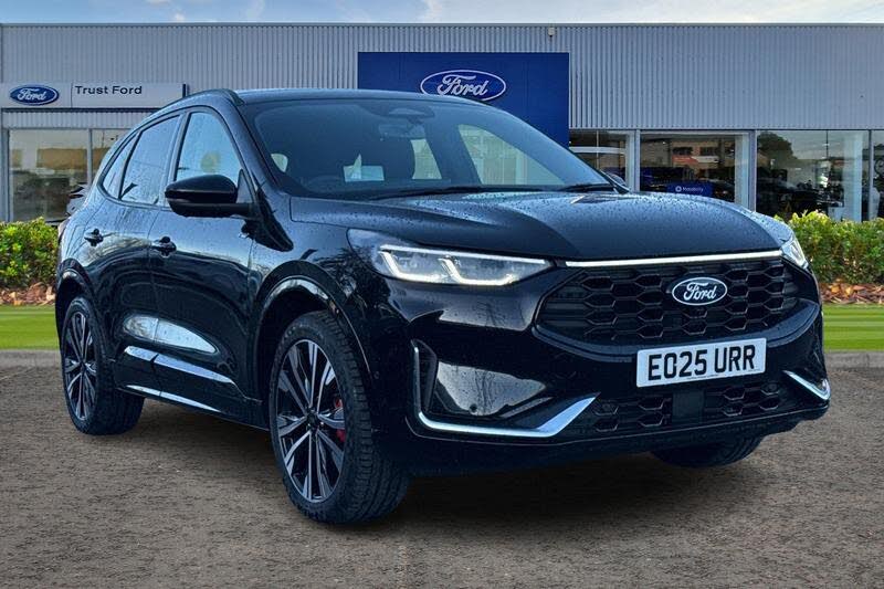 2025 Ford Kuga