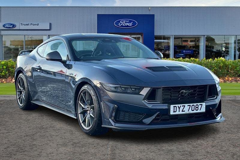 2025 Ford Mustang 5.0 V8 Dark Horse Auto