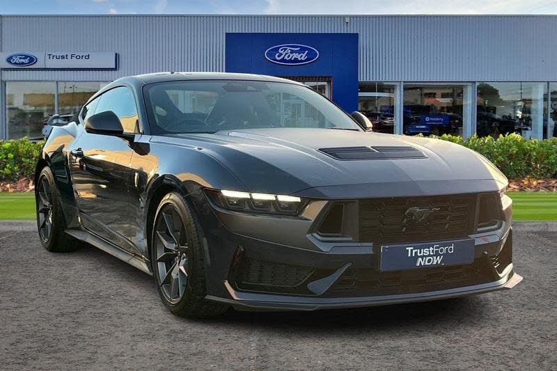 2025 Ford Mustang 5.0 V8 Dark Horse Auto