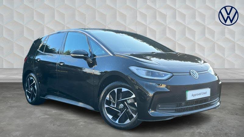 2025 Volkswagen ID.3 E Pro Match (59kWh)(Comfort)