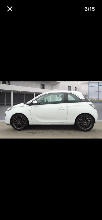 2014 Vauxhall ADAM 1.2 GLAM
