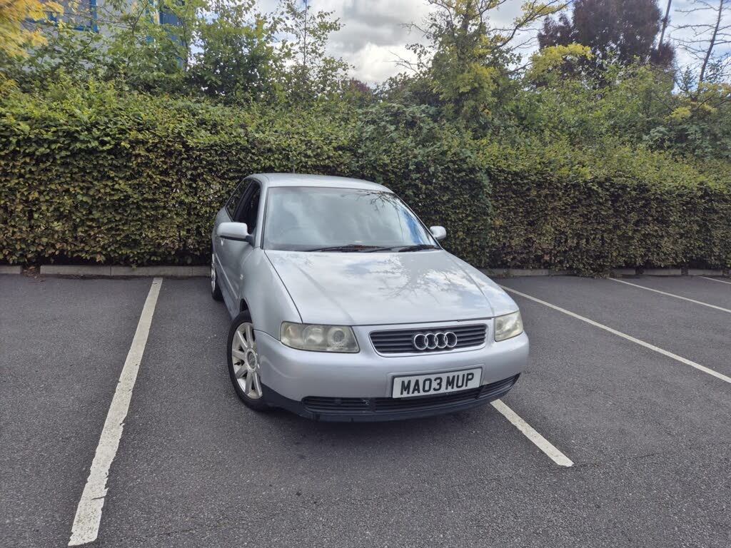 2003 Audi A3 1.6 Sport 3d 1595cc