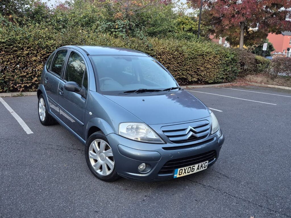 2006 Citroen C3 1.6 SX