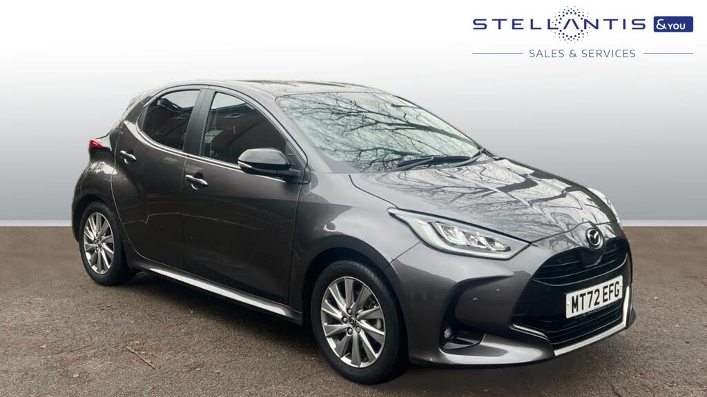 2022 Mazda Mazda2 1.5 Select