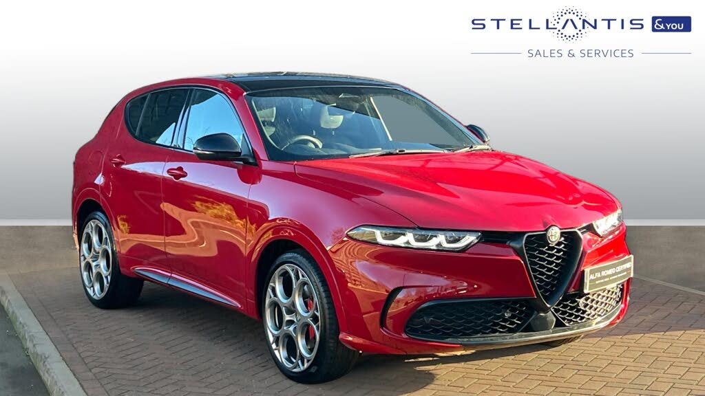 2024 Alfa Romeo Tonale 1.5 Tributo Italiano