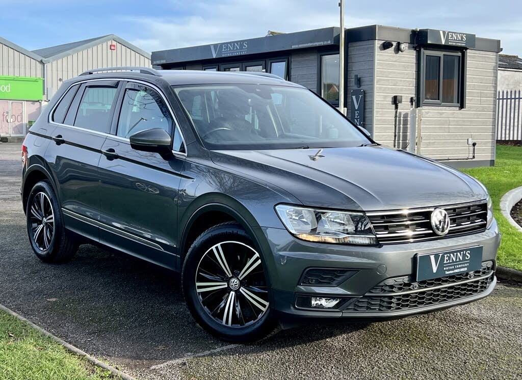 2019 Volkswagen Tiguan 1.5 TSI SE Navigation (130ps)