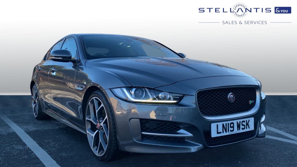 2019 Jaguar XE 2.0d R-Sport (180ps) Auto