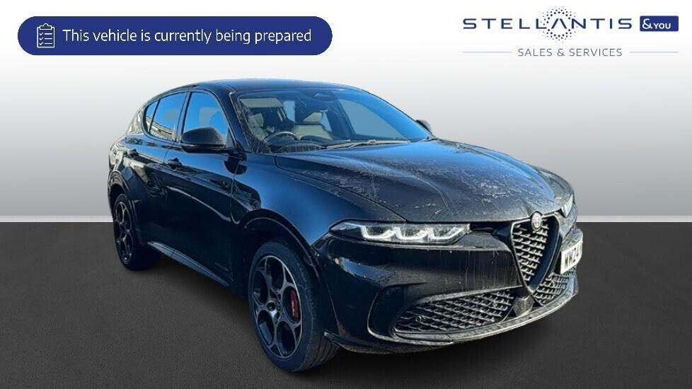 2024 Alfa Romeo Tonale 1.5 Sprint