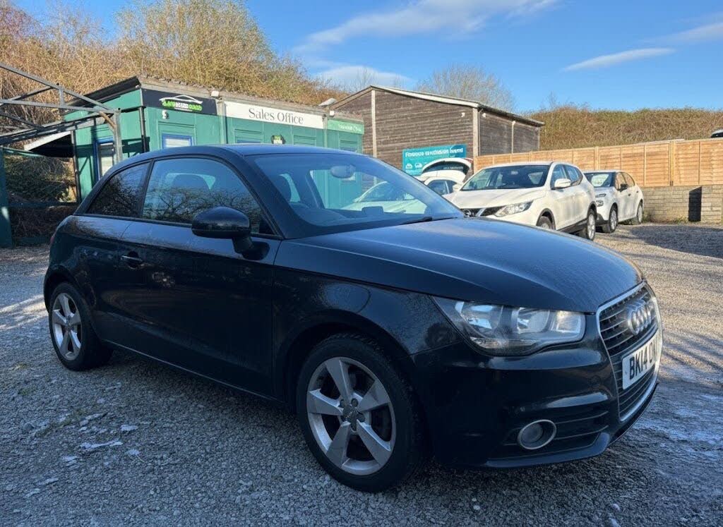2014 Audi A1 1.4 Sport TFSI (122ps) Hatchback 3d 1390cc